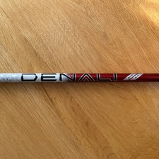 Project X Denali 60g 6.0 3 Wood Shaft