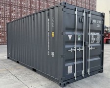 20ft X 8ft One Trip Shipping