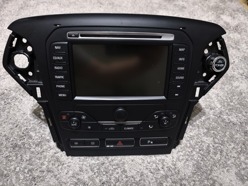 Ford mondeo radio cd - radio,