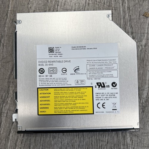 Dell optiplex 760 sff - sff, dvdrw