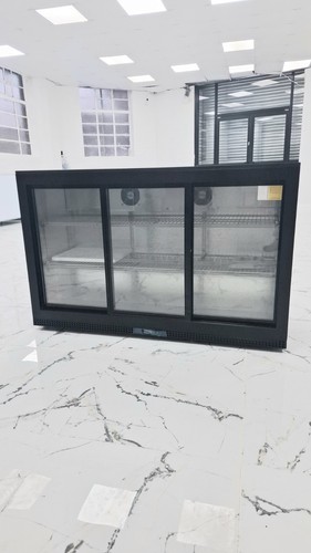 Brand new sliding - brand, back