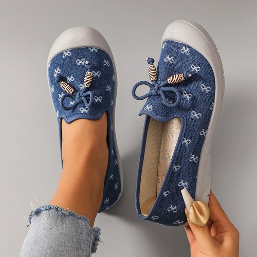 Women mesh flats breathable - mesh,