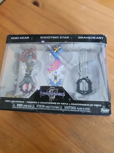 Funko kingdom hearts void - funko,