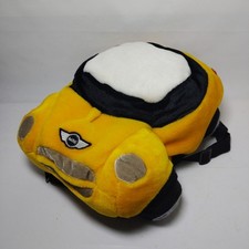 Yellow mini cooper - mini,