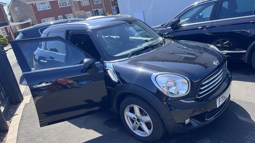 Mini countryman 2013 - 1.6,