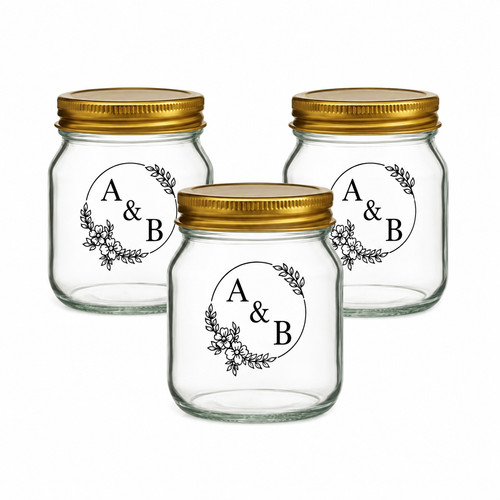 50x personalised wedding