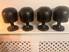 Set Of 4 , Antique Milliners
