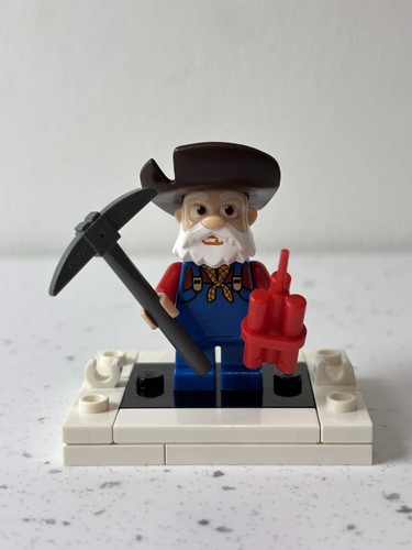 Lego toy story stinky - lego,