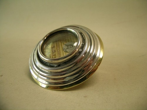 Antique reliquary saint - antique,