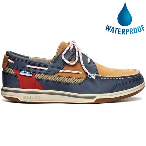 Sebago triton legacy - mens, blue