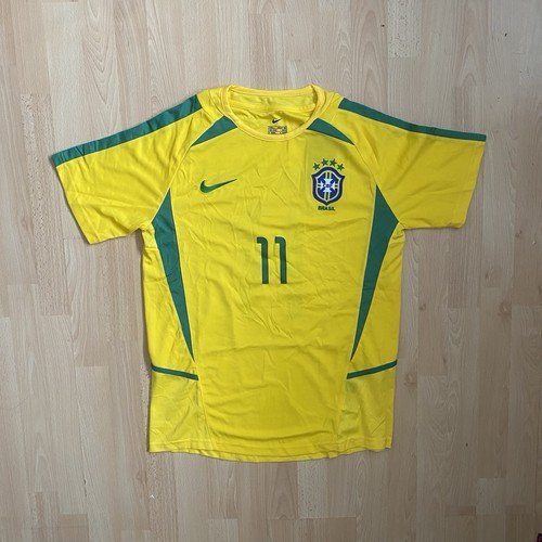 Ronaldinho brazil 2002 - 2002/04, #11