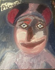 Sultan Or Prince   -  Oil On