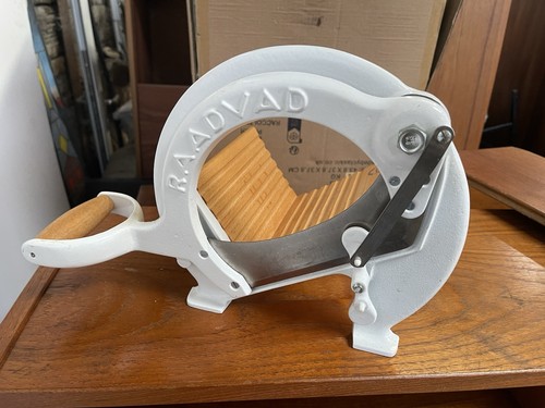 White radvad danish - white,