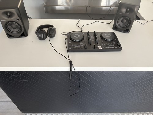 Ddj flx2 set - ddj-flx2, controller