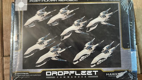 Hawk warga dropfleet commander - hawk,