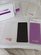 Gemini Mini Manual Die Cutting