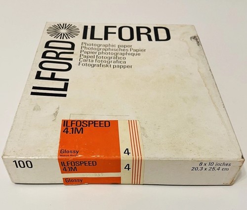Ilford ilfospeed 8x10 - ilford,