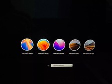 MacOS 5 in 1 Installer