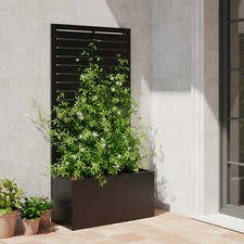 Decorative planter box with - decorative,