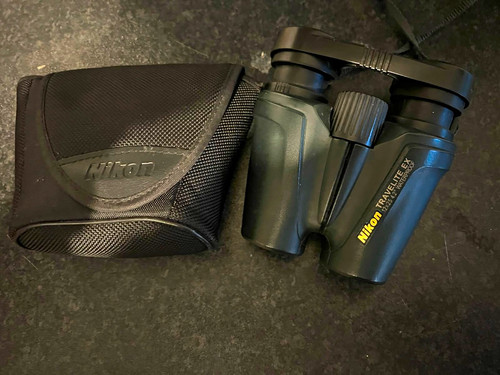 Nikon travelite 12x25 - ex,