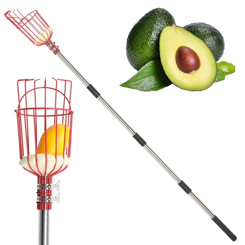 Apple picker with - 4m,