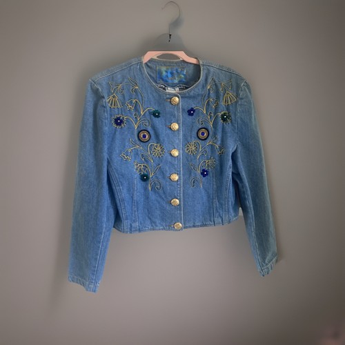Vintage mondi cropped denim - mondi,