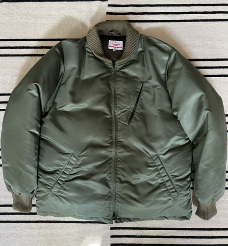 Battenwear deck down green - battenwear,