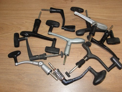 Sea reel handles daiwa - sea,