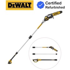 Dewalt DCMPS567N 18v XR Brushless Pole Saw Chainsaw Pruner Split Shaft - Bare