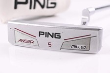 Ping Anser Milled 5 Putter / 34 Inch