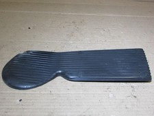 VW Passat B6 Estate right front door card pocket bin rubber mat 3C2868134