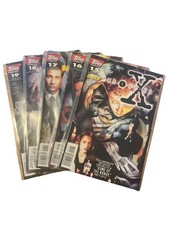 X-Files Comics Topps