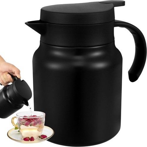 Thermal coffee carafe jug - thermal,