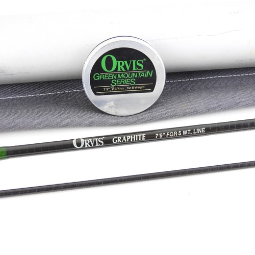 Orvis green mountain graphite - orvis,