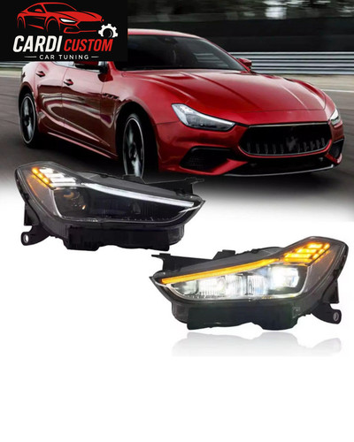 Maserati ghibli 2014 - maserati, 2014-2019