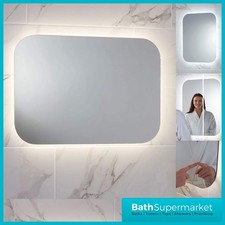 Aura LED Bathroom Mirror