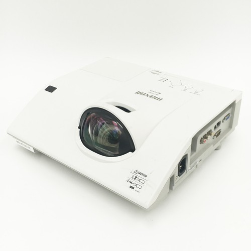 Maxell cx301 3100 - maxell, lumens