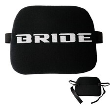 1pcs BRIDE Black Headrest