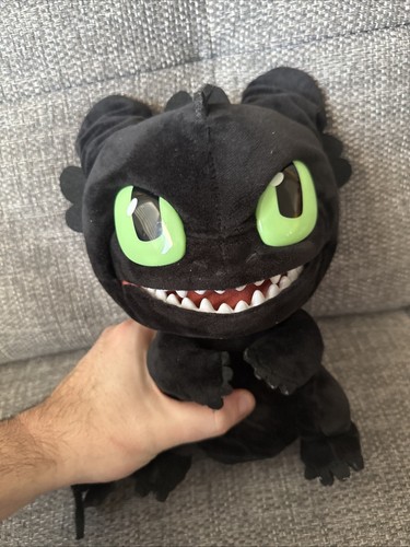 How train your dragon - to,