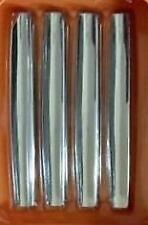 4x Chrome Door Boot Guard
