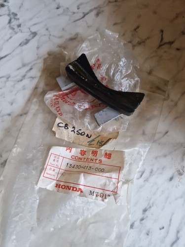 Honda cb250n cm400 - cm400, chain