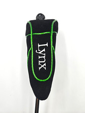 Lynx Black Cat Air Flow 20° 3 Hybrid, Stiff Flex Graphite Shaft