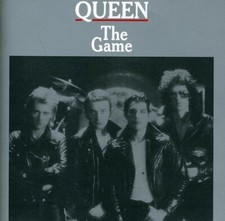 Game by Queen (CD, 2011)