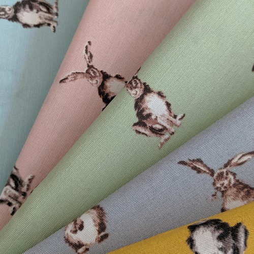 Shabby hares design - shabby,