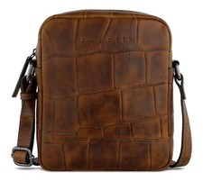 bugatti shoulder bag Shoulderbag S Cognac