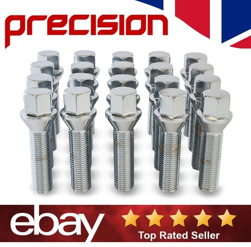 Wheel nuts fit 20mm - 20,