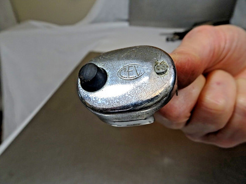 Vintage cev handlebar switch - handlebar,