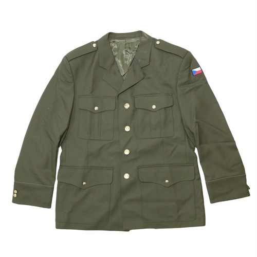 Genuine czech army surplus - army,