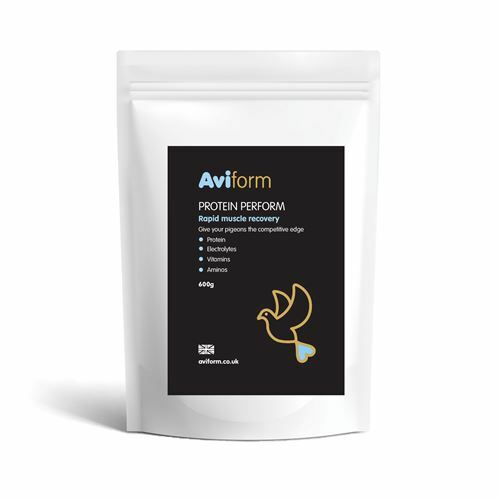 Aviform protein perform for - protein,