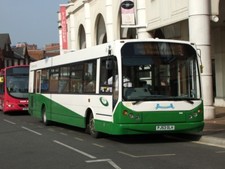 87 PJ53OLH Ipswich Buses 6x4